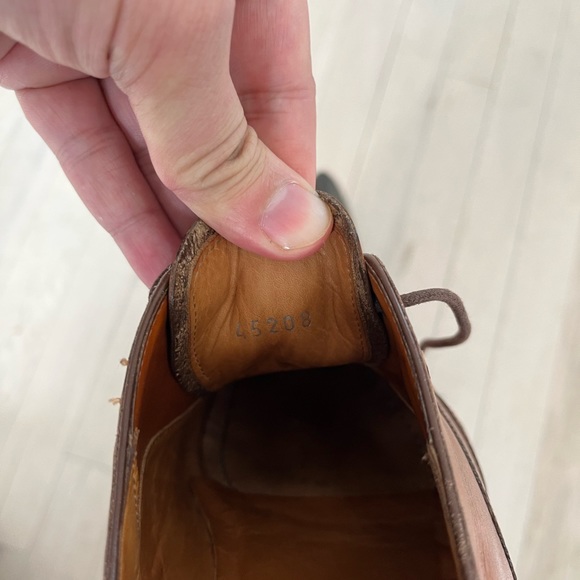 Ralph Lauren shoes - Picture 6 of 8